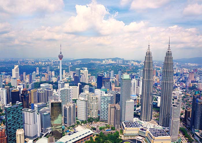 Berita gembira! Pembinaan Antarbenua mendapat kelayakan kontrak umum G7 tertinggi di Malaysia