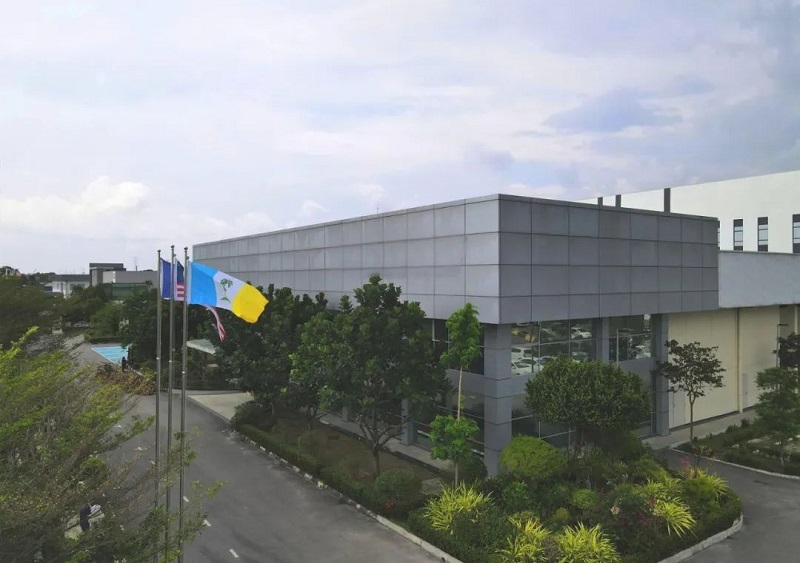 Terobosan Baru | Syarikat Antarbenua Malaysia Menangkan Penawaran Projek Bengkel GMP Peralatan Perub